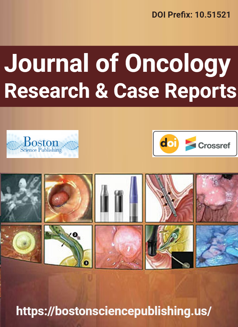 Journal of Oncology Research and Case Reports